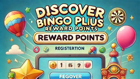 Bingo Plus Reward Points Login Registration Philippines.